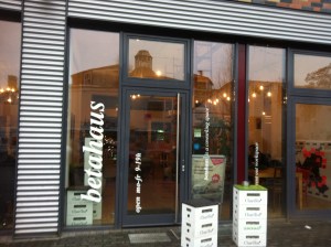 Betahaus Hamburg - Ort für unser Auftaktfest für Projournal Alumni am 14.02.2014