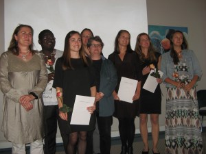 Mundus Alumni & Team July 2015