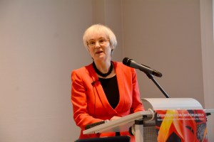 Christine Landfried (New York University, Universität Hamburg)